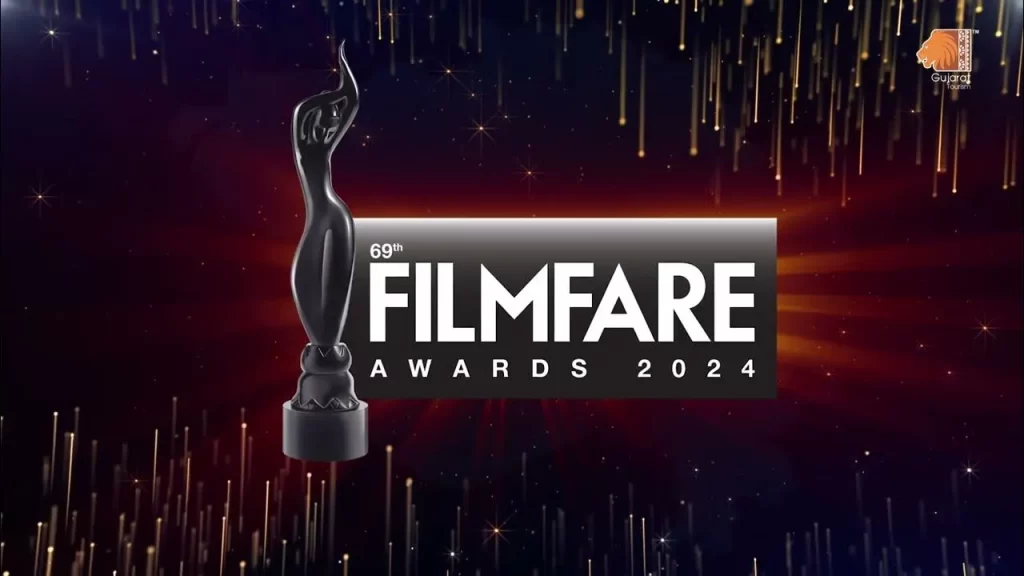 Filmfare Awards 2024 Entire Nominations List
