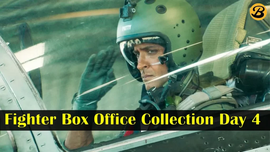 Fighter Box Office Collection Day 4 (Early Trends)