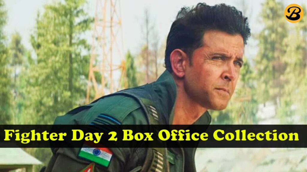 Fighter Global Box Office Collection Day 2