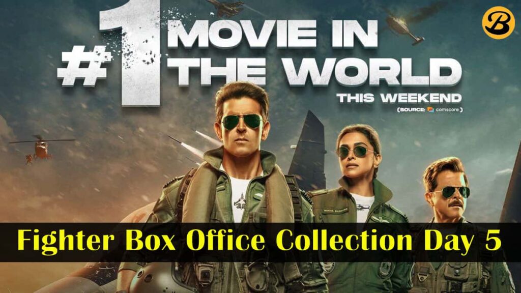 Fighter Day 5 Box Office Collection (Early Trends)