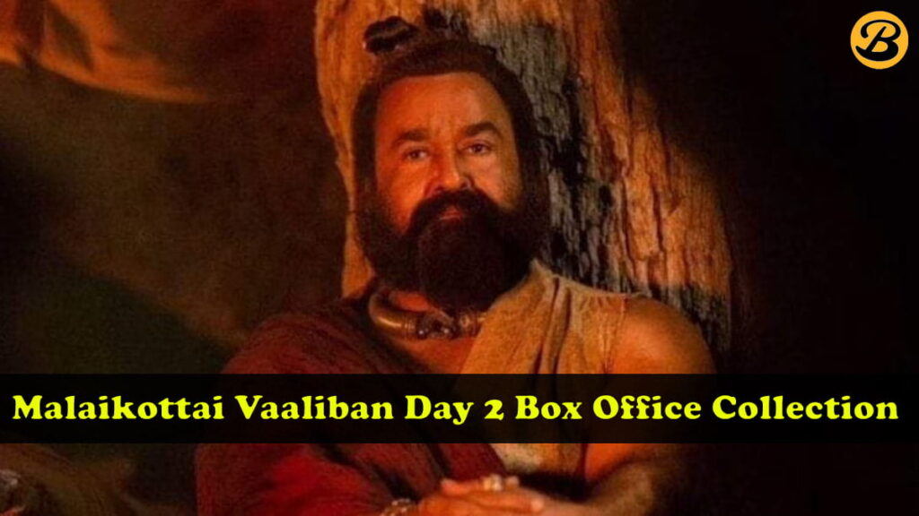 Malaikottai Vaaliban Global Box Office Collection Day 2 (Republic Day)
