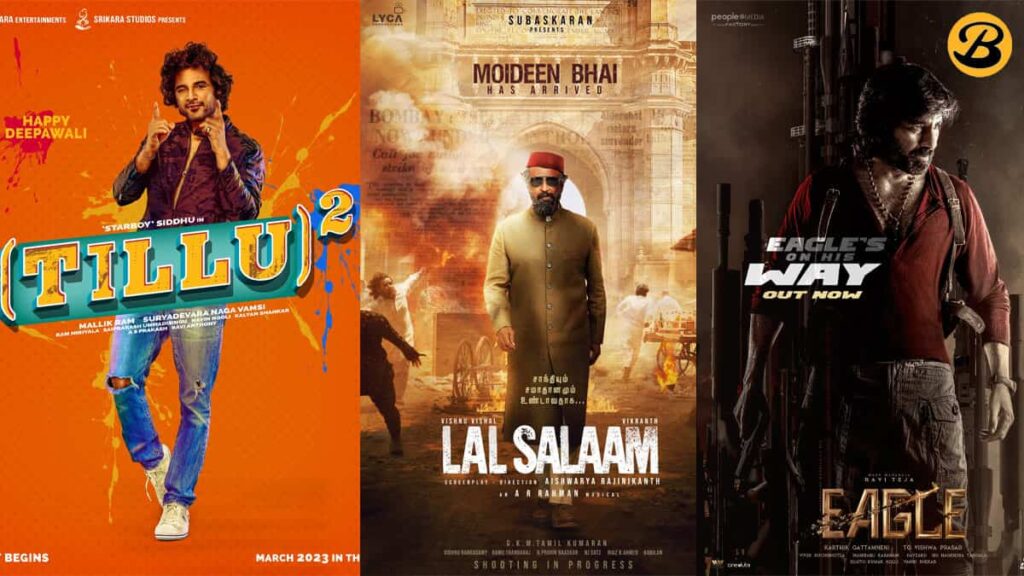 February 2024 Upcoming South Indian Movies