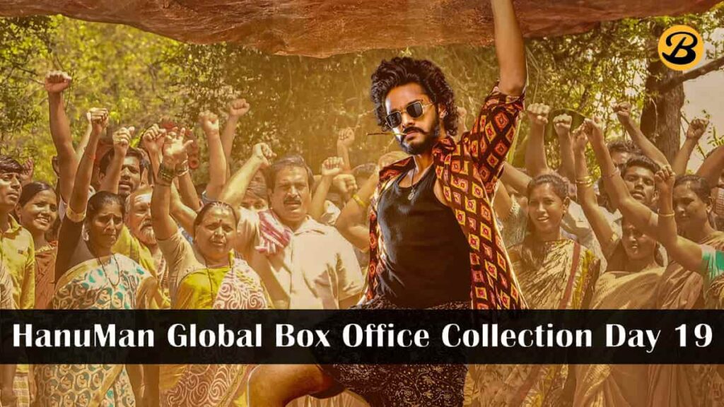 HanuMan Global Box Office Collection Day 19: The Superhero Film Surpasses ₹ 275 Cr Mark at the Worldwide Box Office