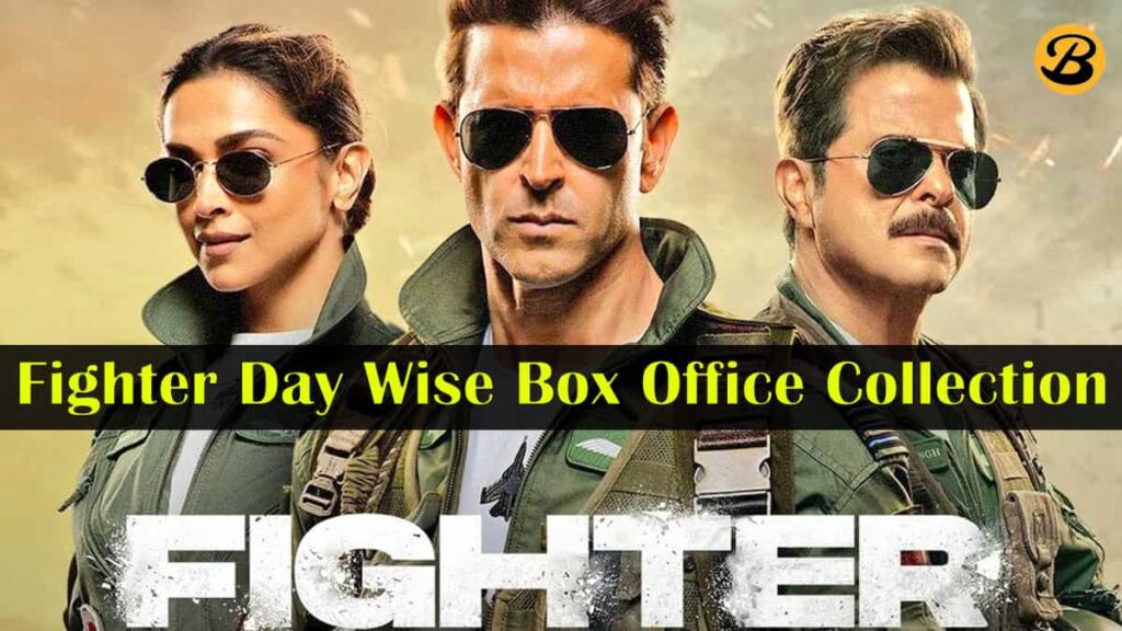 Fighter Box Office Collection Report