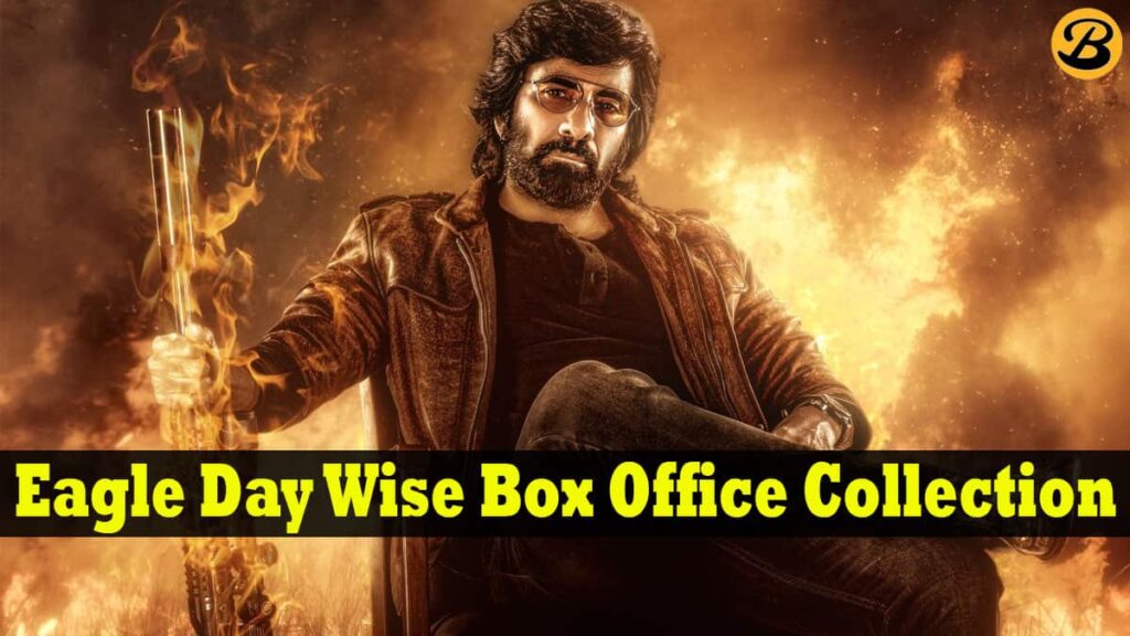 Eagle Box Office Collection Report