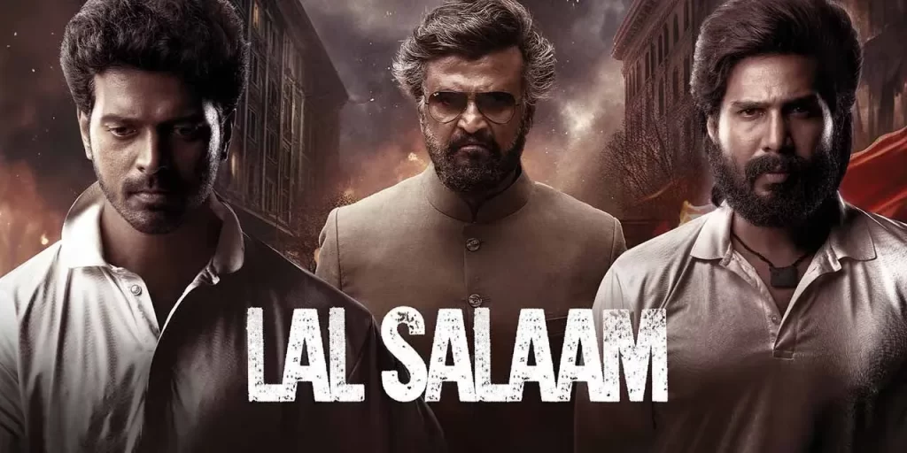 Lal Salaam First Day Advance Booking