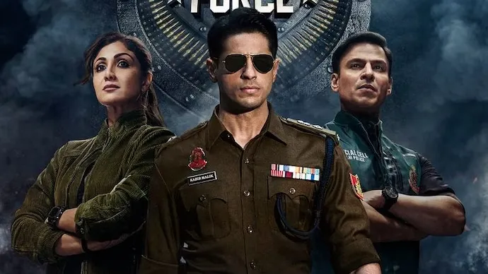 Indian Police Force Became the Most Binge Watched on Prime Video