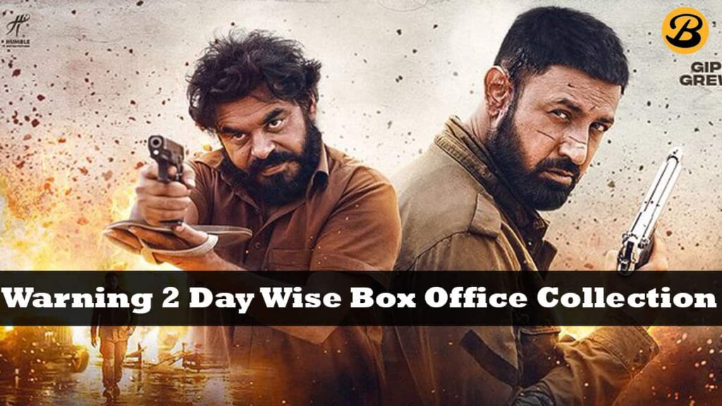 Warning 2 Box Office Collection Report