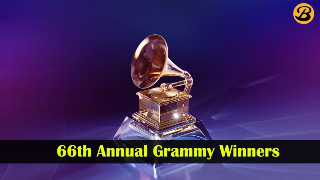 Grammy Awards 2024 Full Winner List
