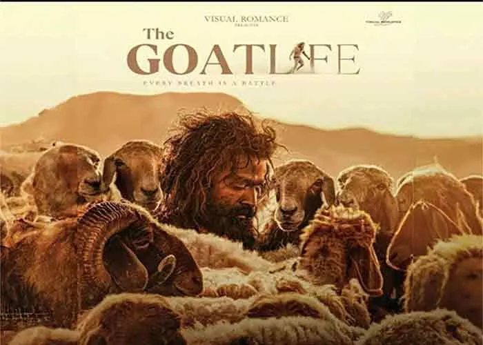 The Goat Life movie review