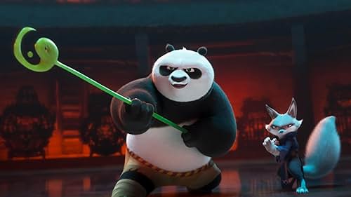 Kung Fu Panda 4 Day Wise Box Office Collection