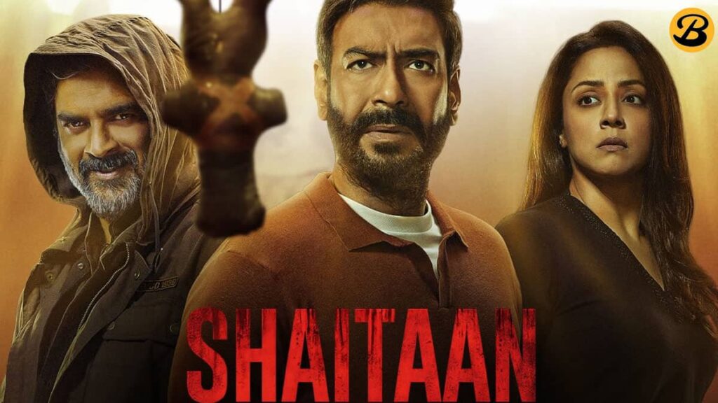 Shaitaan Day Wise Box Office Collection