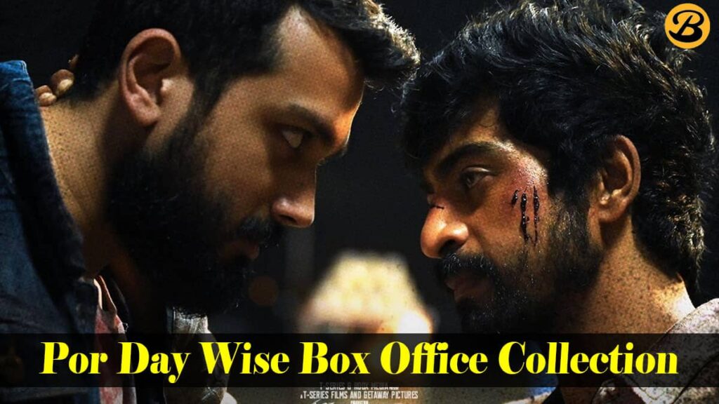 Por Day Wise Box Office Collection Report