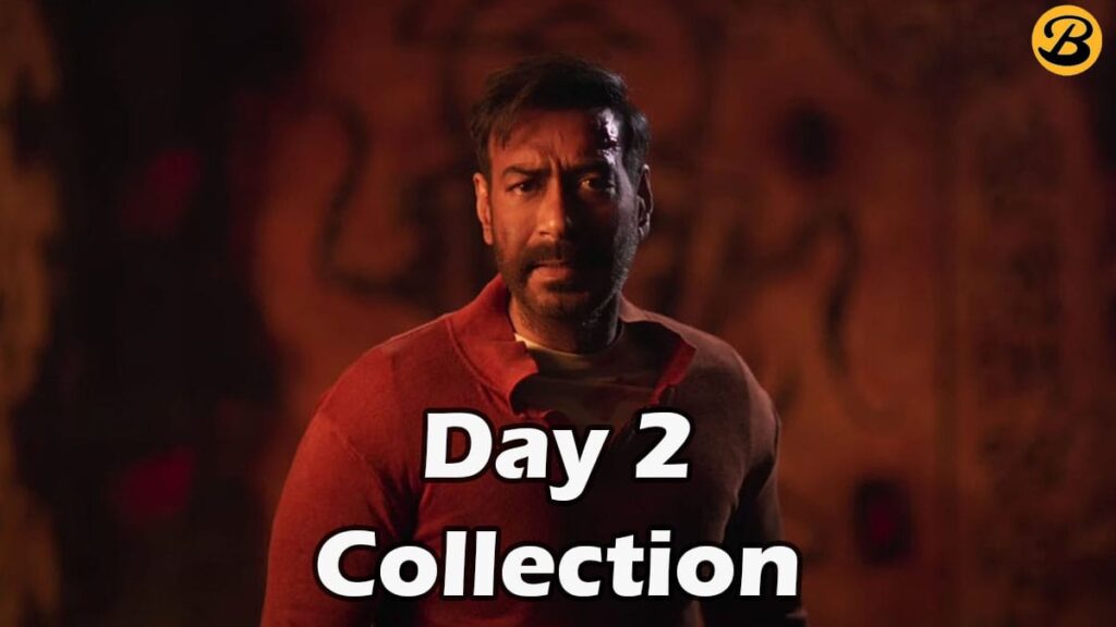 Shaitaan Box Office Collection Day 2 (Early Trends)