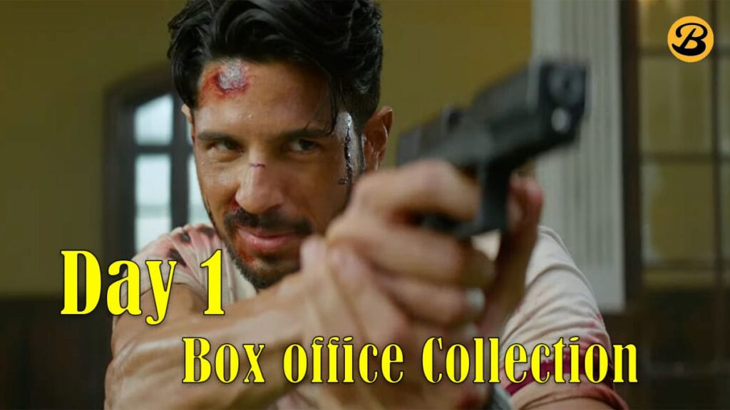 Yodha Box Office Collection Day 2