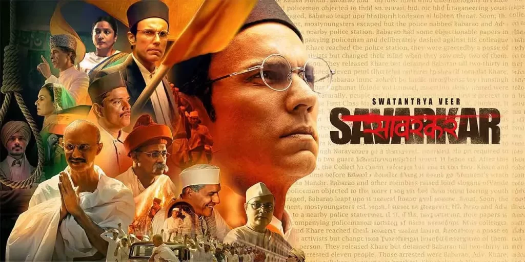 Swatantrya Veer Savarkar Global Box Office Collection Day 6