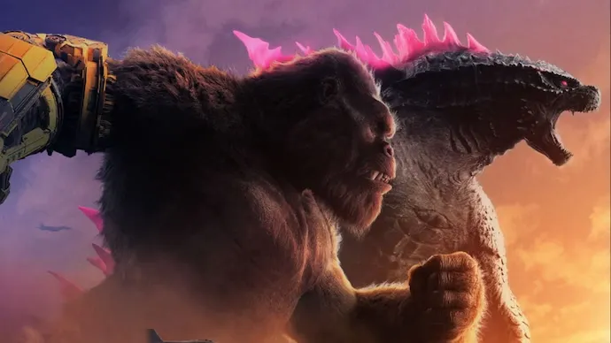 Godzilla x Kong The New Empire Global Box Office Collection Day 1