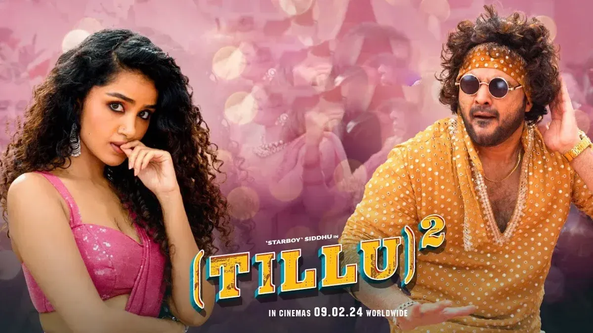 Tillu Square Global Box Office Collection Day 2