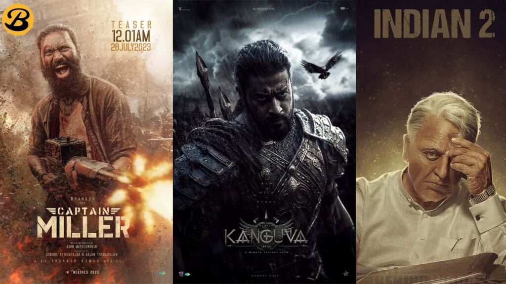Top Ranking Tamil Movies of 2024