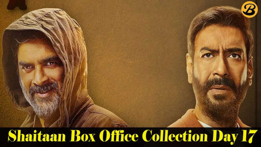 Shaitaan Box Office Collection Day 17 (Ealy Trends): Ajay Devgn Fronted Supernatural Thriller Rock Steady on 3rd Sunday