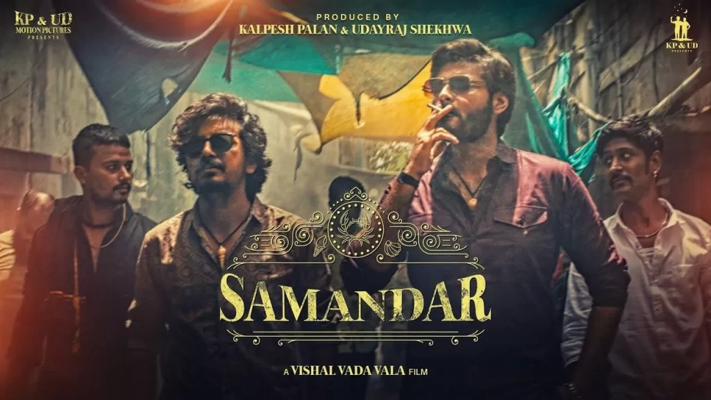 Samandar Trailer Unveils