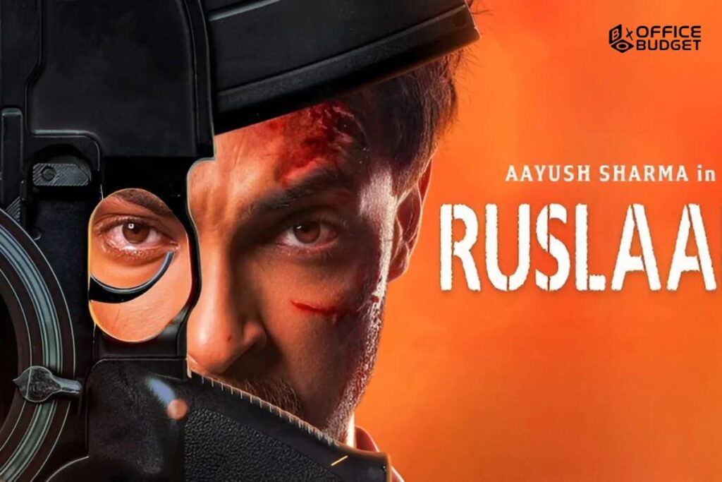 Ruslaan Globally Box Office Debut