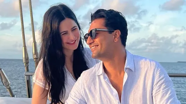 Vicky Kaushal Reveals About Early Marriage Valentine's Day with Katrina Kaif