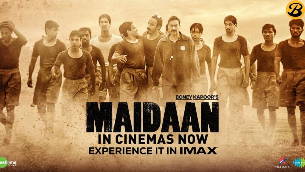 Exclusive: Maidaan Box Office Estimate Day 2