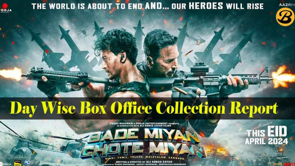 Bade Miyan Chote Miyan Box Office Collection Report
