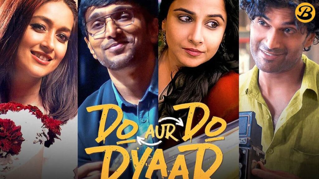 Do Aur Do Pyaar Trailer Review