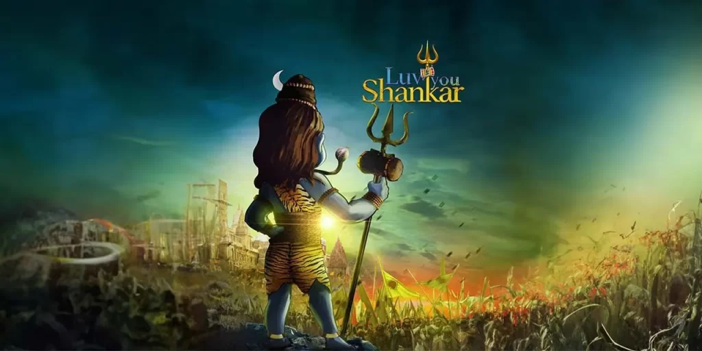 Luv You Shankar Trailer Out 