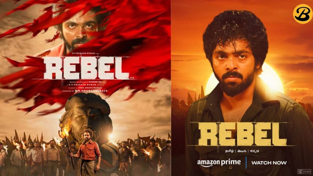 Bad Trend By Big Banner: Studio Green's Tamil Political Action Drama Rebel (2024) Release on OTT After Just 2 Weeks