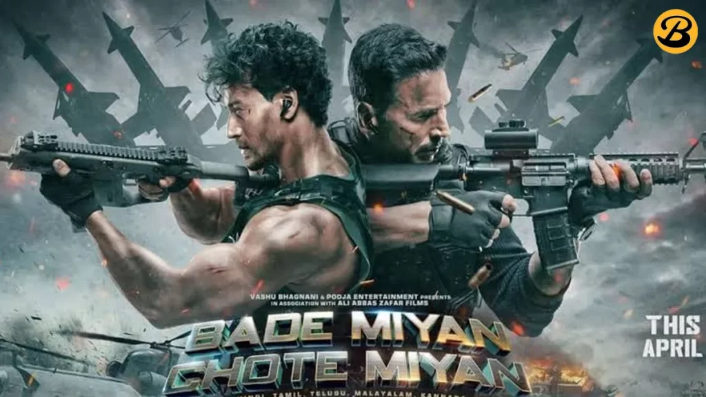 Bade Miyan Chote Miyan Box Office Early Estimates Day 1