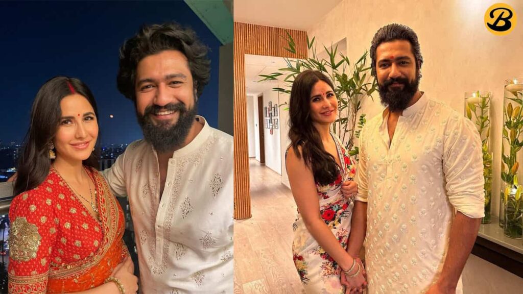 Vicky Kaushal Reveals About Early Marriage Valentine's Day with Katrina Kaif on The Great Indian Kapil Show