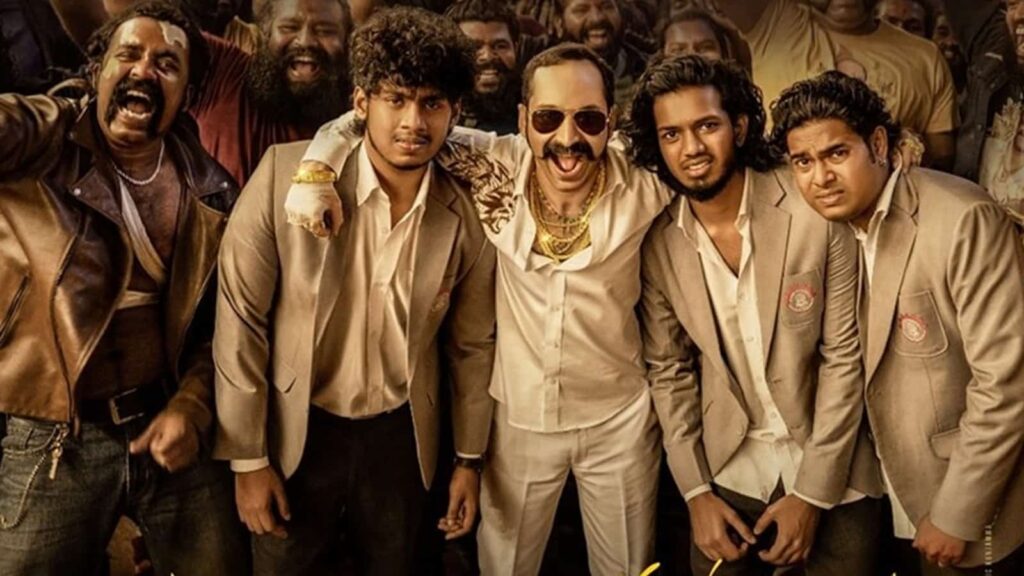 Fahadh Faasil Fronted Aavesham Premiers Now on Prime Video IN
