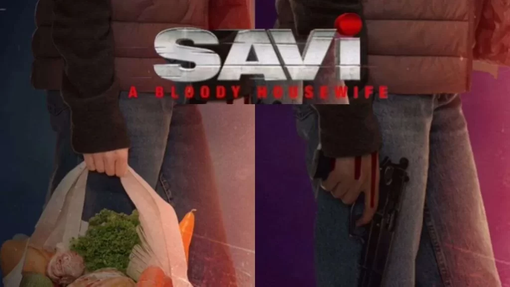 Savi A Bloody House Teaser to Launch on this date
