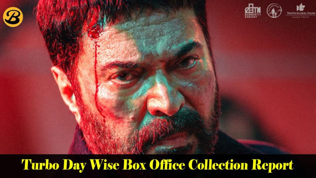 Turbo Day Wise Box Office Collection