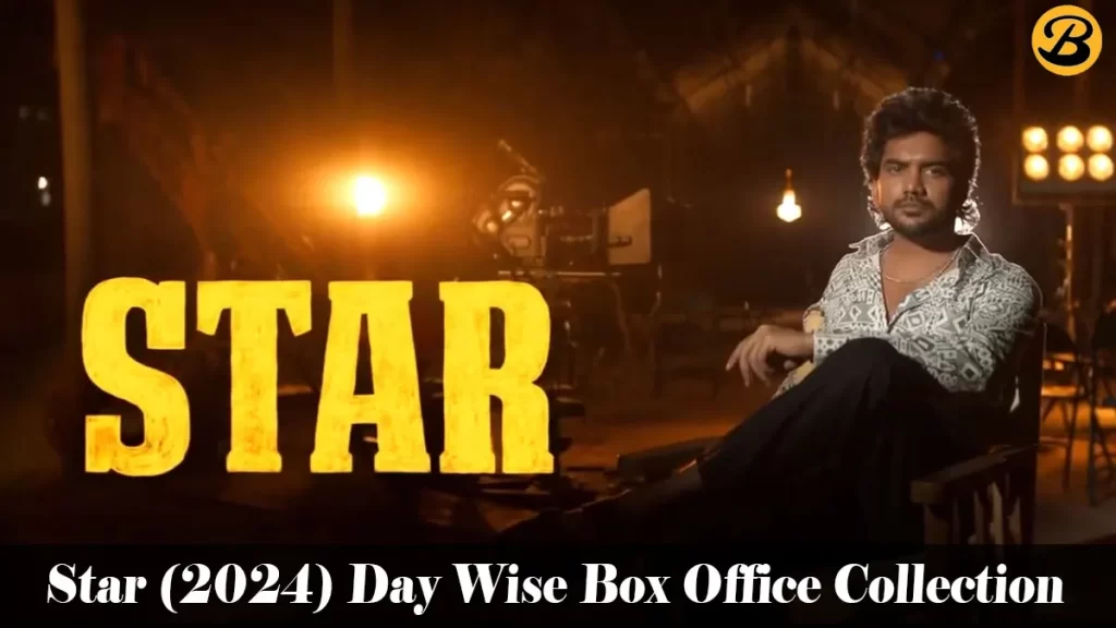 Star Tamil Movie Day Wise Box Office Collection Report