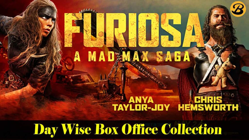 Furiosa A Mad Max Saga Total India Net and Worldwide Gross Collection Report