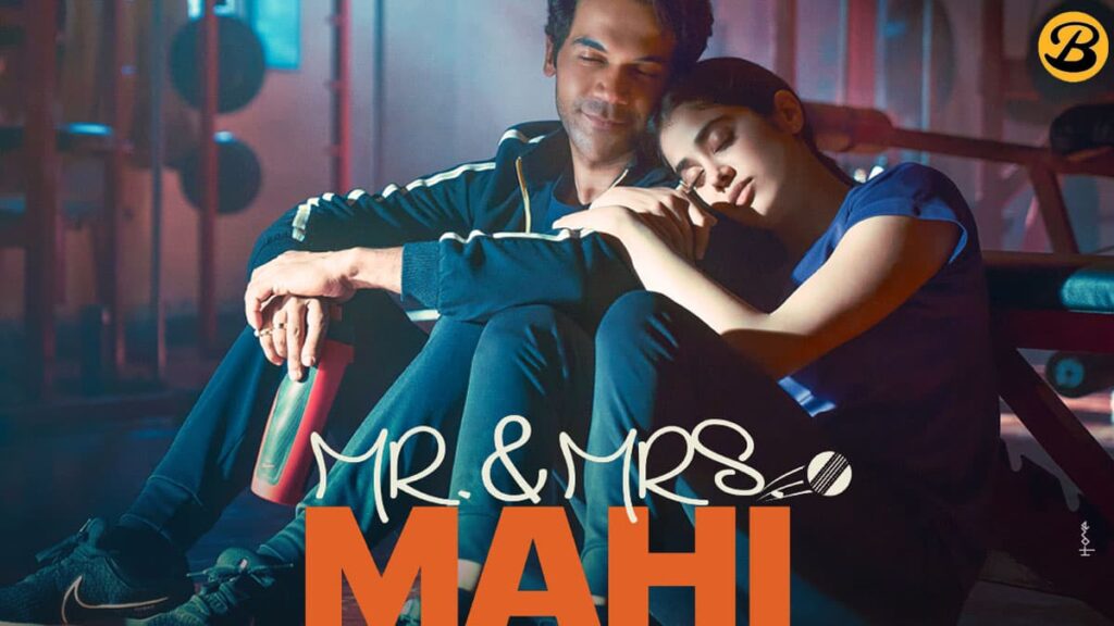 Mr. and Mrs. Mahi First Day Advance Booking