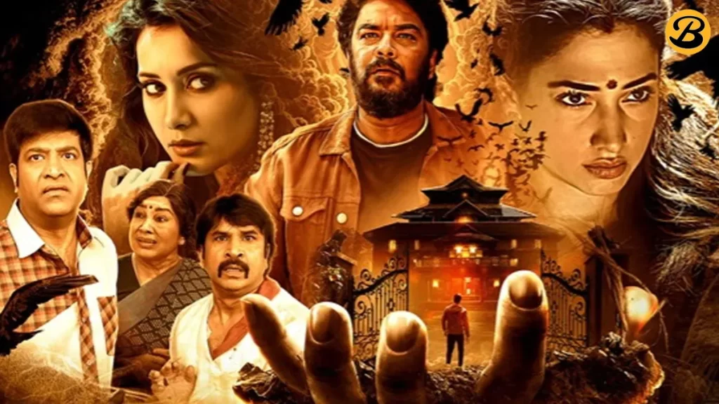 Aranmanai 4 Box Office Collection Day 10: The Tamil Comedy Horror film Riding the Wave of Success into it's Second Weekend