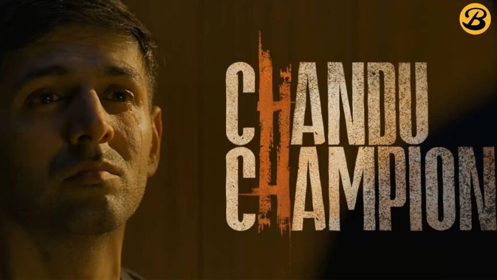 Chandu Champion Trailer Out