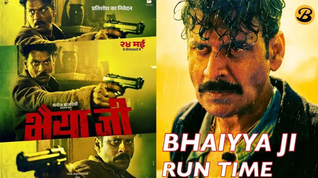 Manoj Bajpayee's Bhaiyya Ji Censor With U/A Certificate!