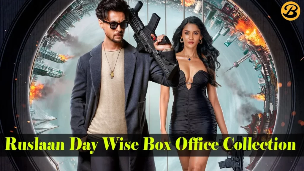 Ruslaan Day Wise Box Office Collection Report: India Net, Worldwide Gross, Screen Count, Budget, Hit or Flop?
