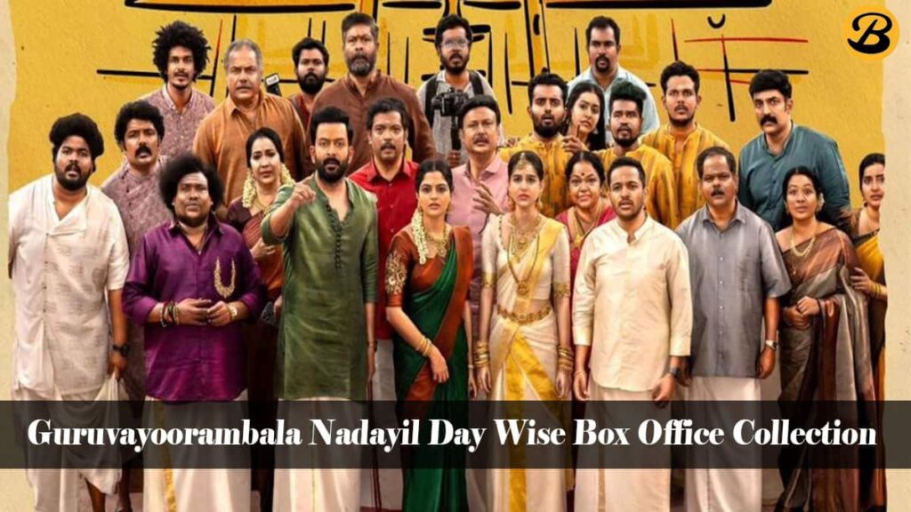 Guruvayoorambala Nadayil Box Office Collection Report