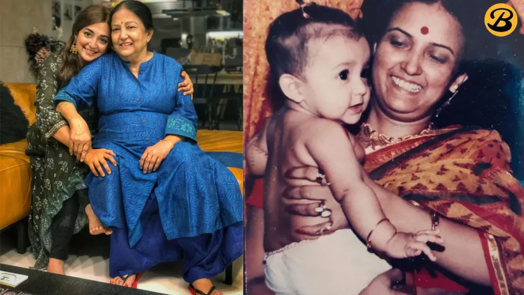 Singer and Actress Monali Thakur Pays Tribute to her Late mother with a Heartfelt Note