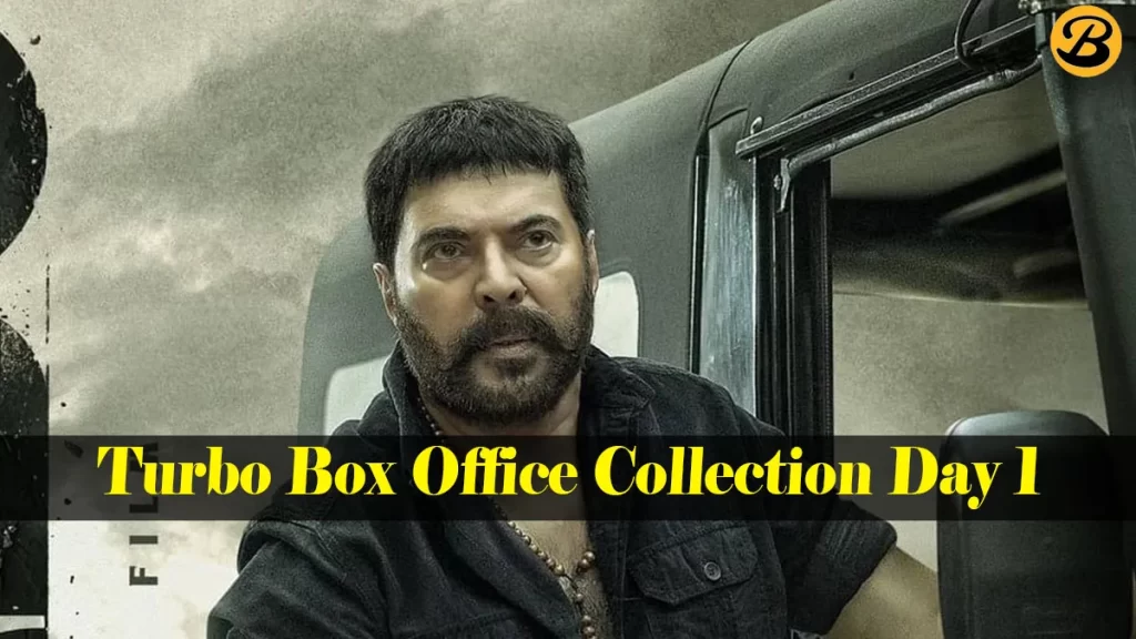 Turbo Box Office Collection Day 1