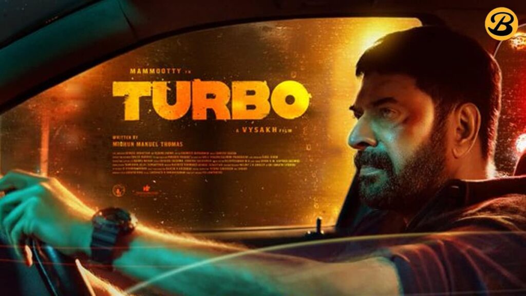 Turbo Global Box Office Collection Day 4