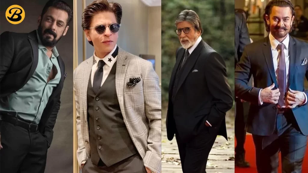 Why Bollywood Actors Are so Rich