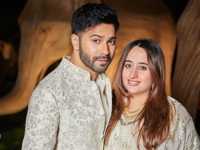 Varun Dhawan and Natasha Dalal Blessed with a Baby Girl